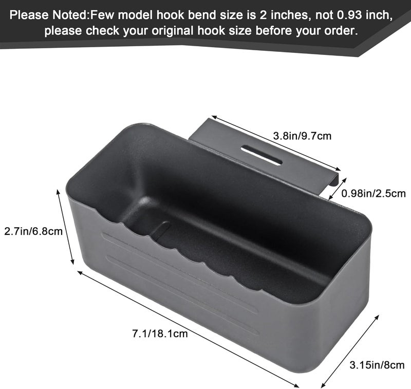 BLELEYLL Grease Trap/Griddle Grease Catcher/Drip Tray/Grease Cup Replacement for Blackstone Grill,Grease Catcher for Black Stone Griddle 17, 22, 28, 30 & 36 inches. - Image 2